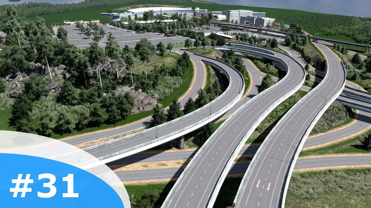 Cities Skylines - Littletown: 31 - They getting an airport - Part 1