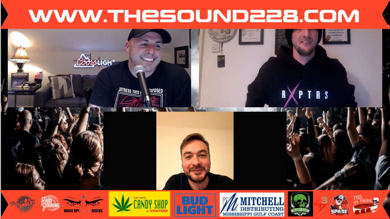 Ep|109 Oz Craggs and Oceans End