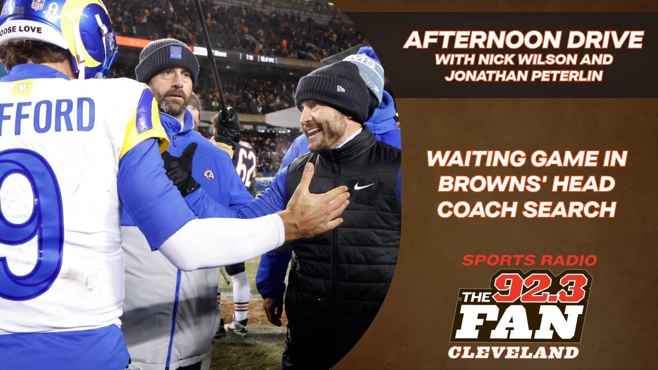 Mary Kay Cabot: Browns really like Grant Udinski, Nate Scheelhaase & Mike McDaniel; pivotal week