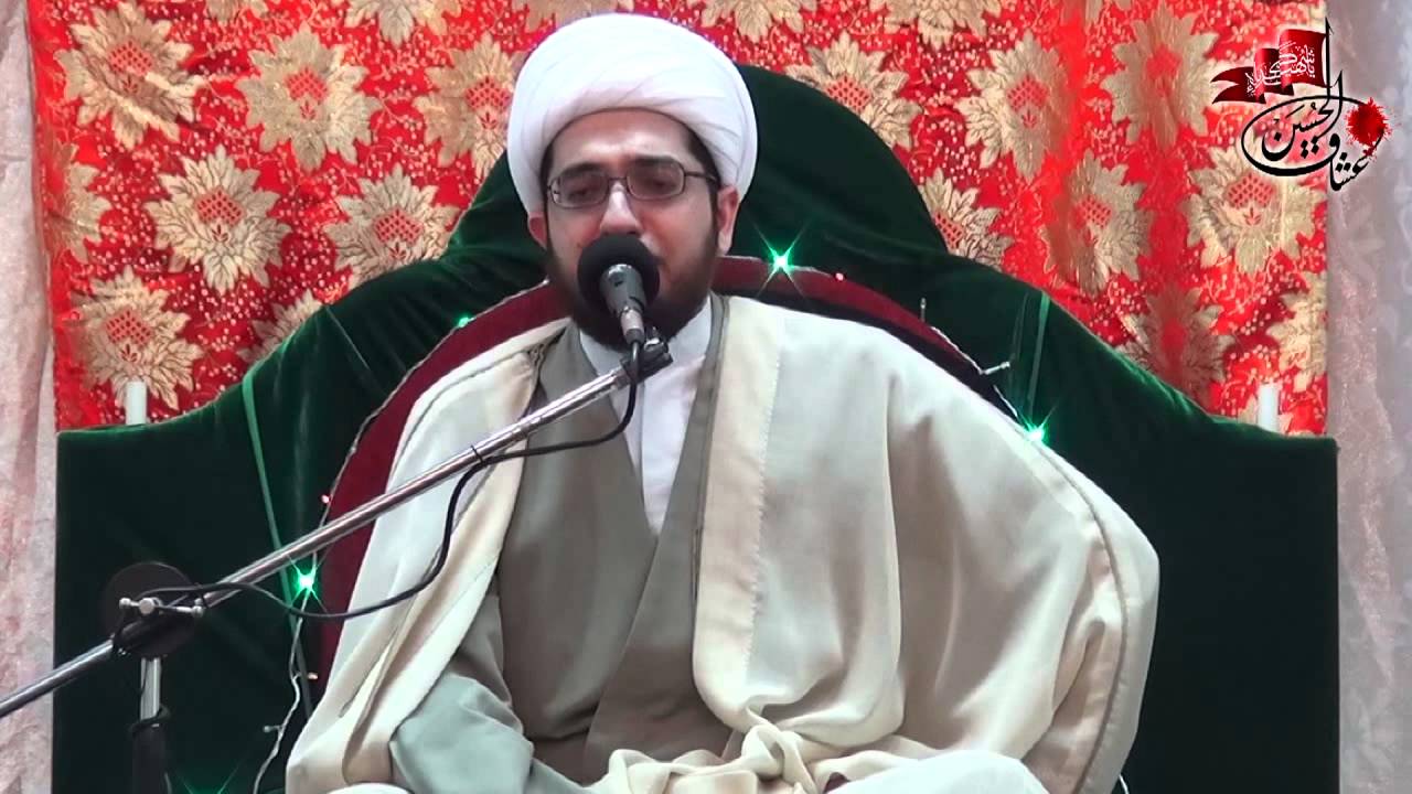 قراءة مولد الامام السجاد .. الشيخ علي الساعي 1436 هـ