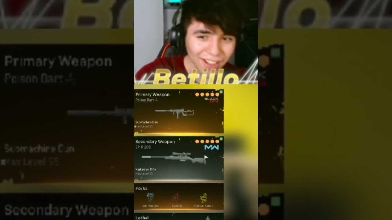 Jugando b0rrach0 al warzone