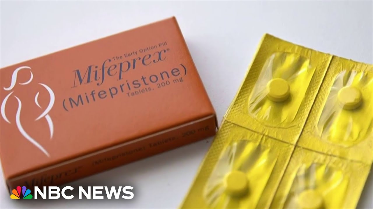 Makers of mifepristone challenge ruling restricting access to drug