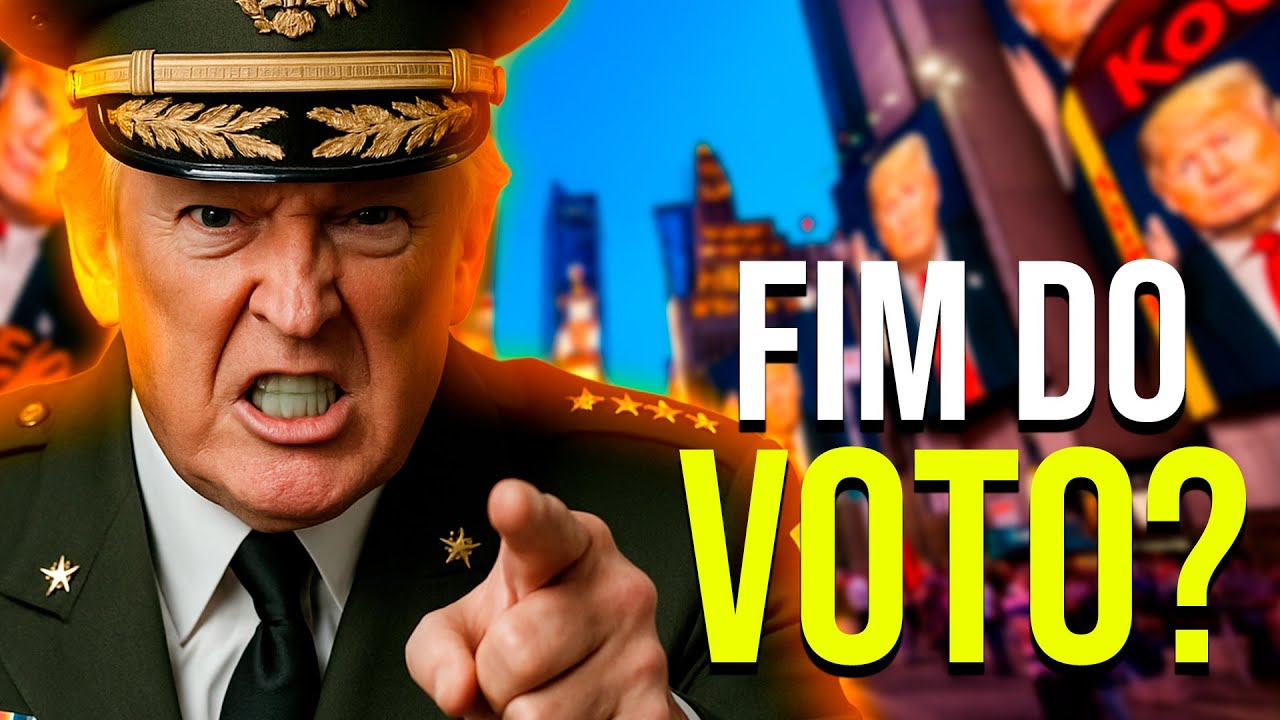 Como TRUMP está transformando os EUA em uma DITADURA?