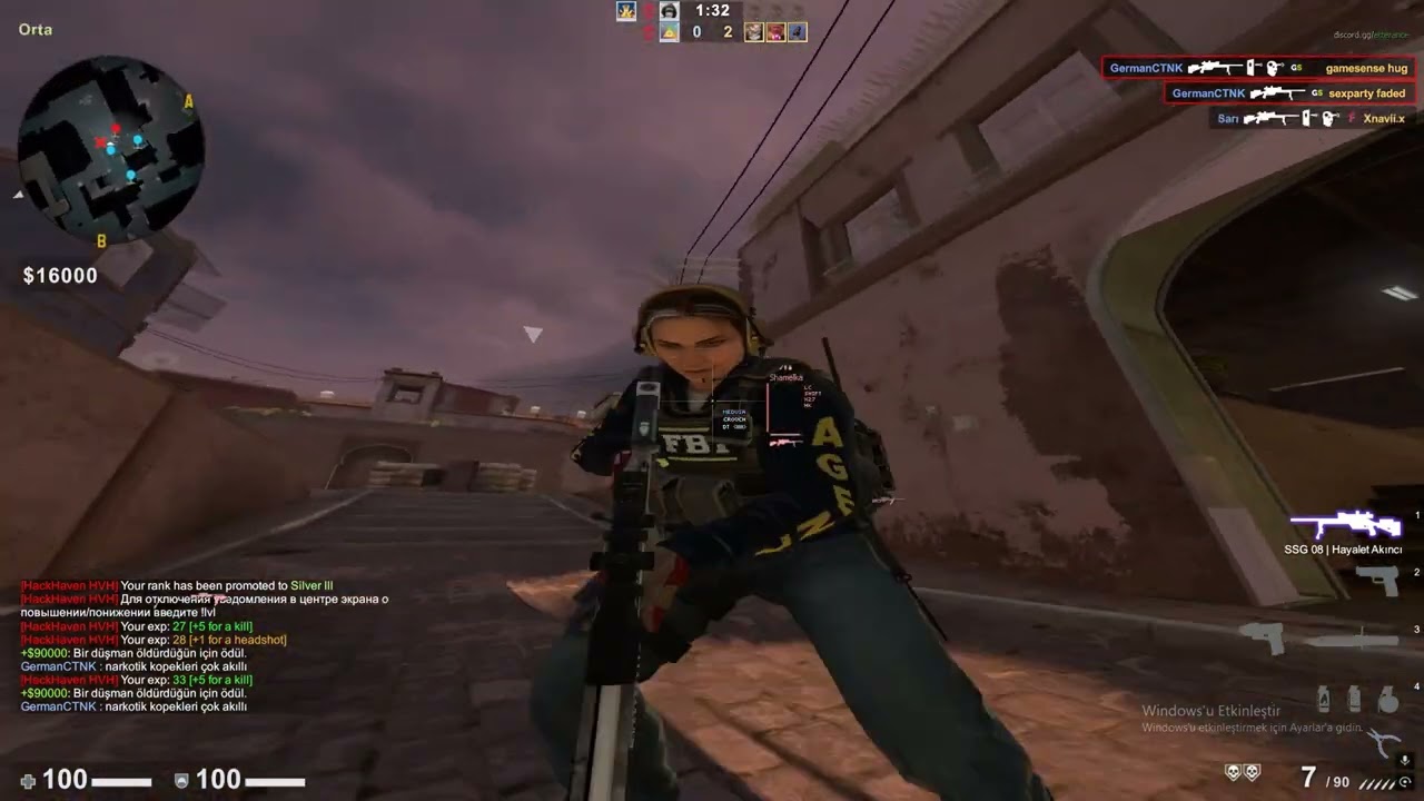 2024 HvH Highlights ft.primordial crack 5-6k
