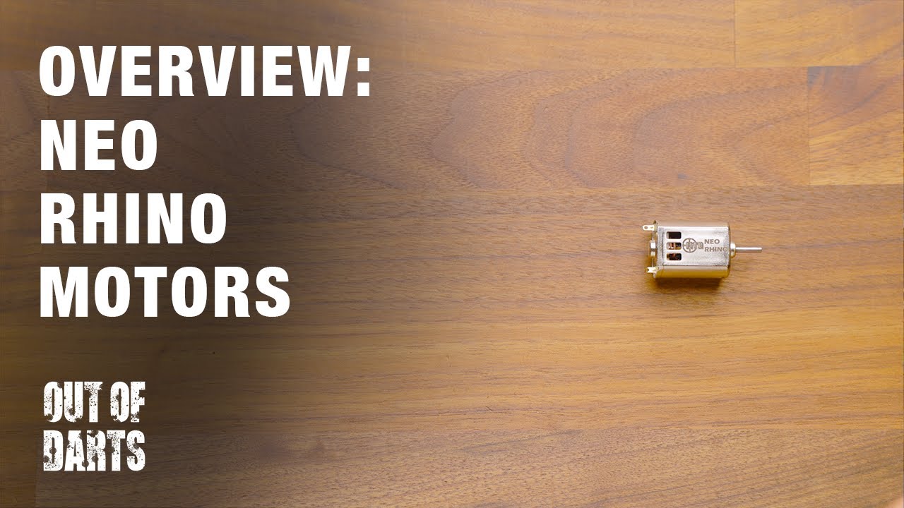 Product Overview: MTB Neo Rhino Motor (130, 3S)