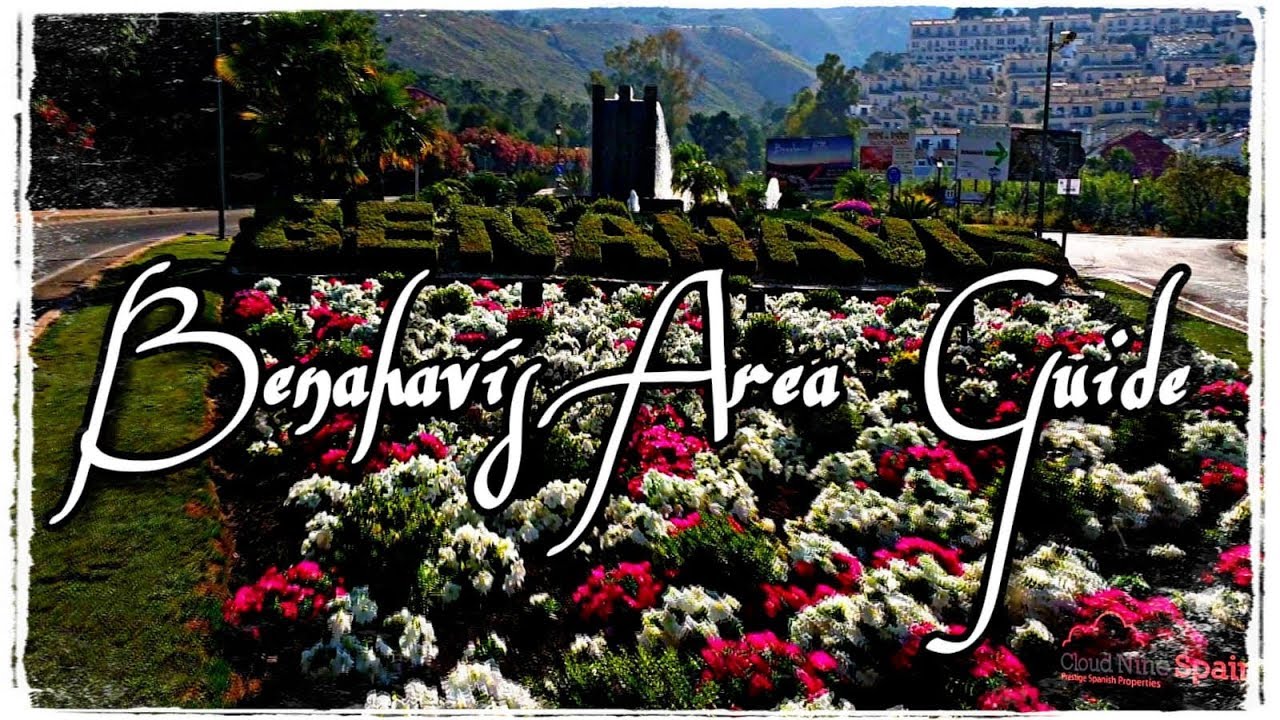 BENAHAVIS Area Guide