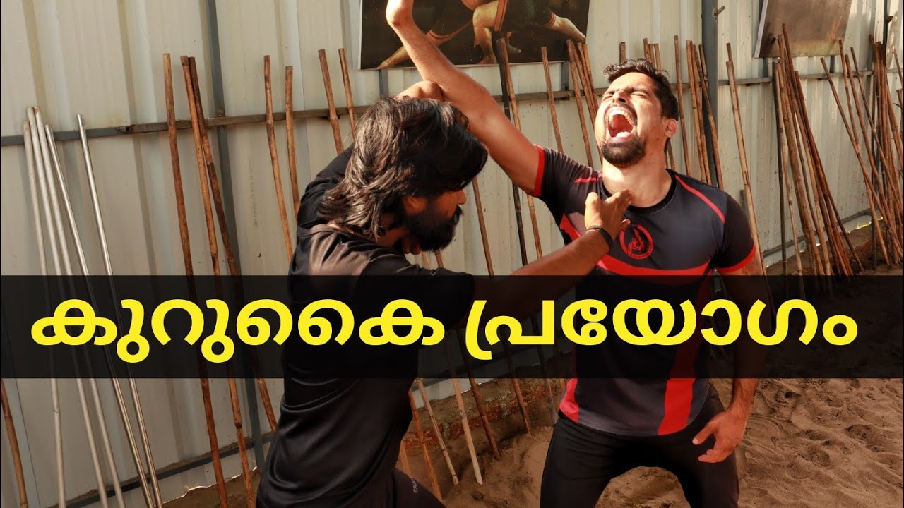 കുറുകൈ പ്രയോഗം / Guinness HariKrishnan gurukkal/ kalaripayattu/ ekaveera Kalari payattu academy