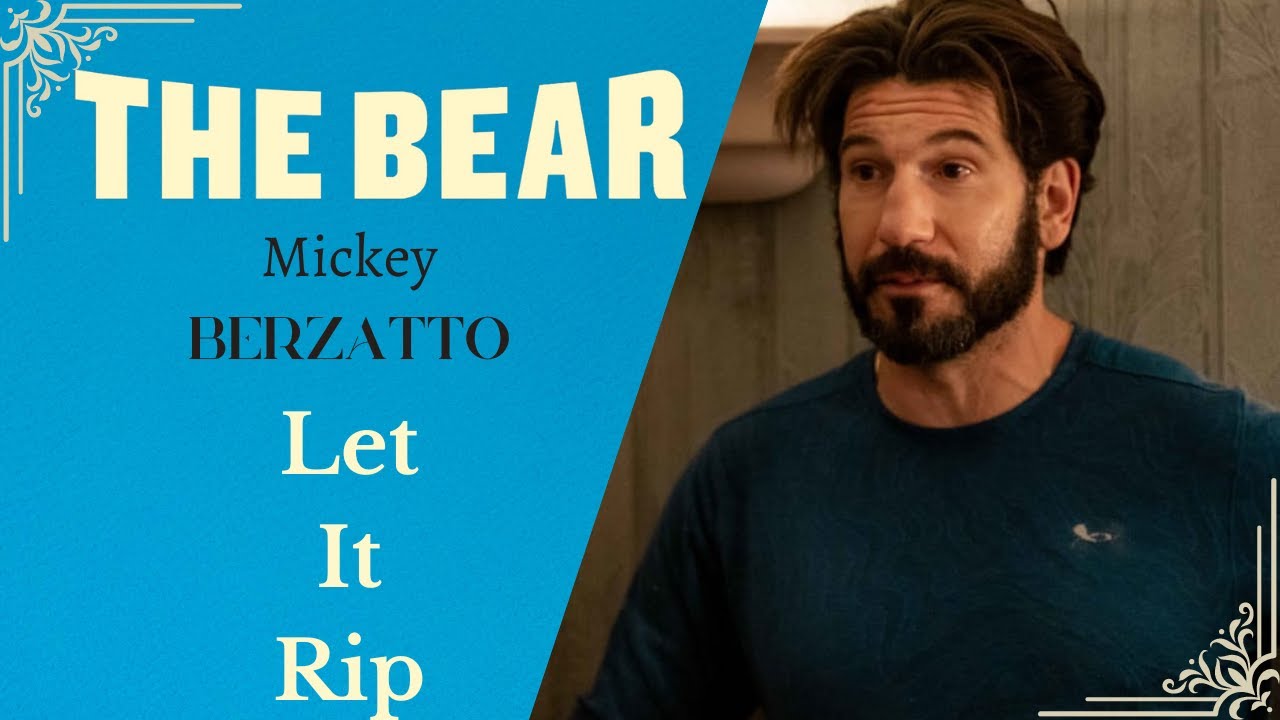The Silent Struggle of Michael Berzatto (Masterful Character Arc Series)