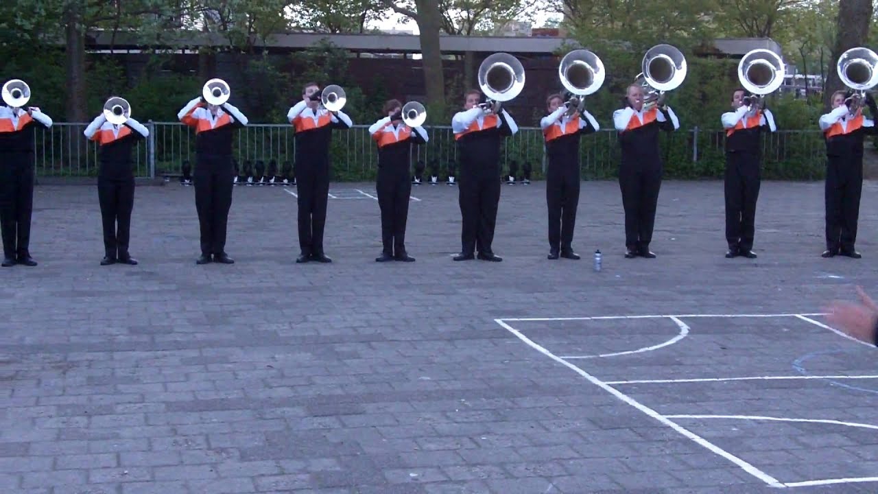 Jubal hornline - Chord progression 2010