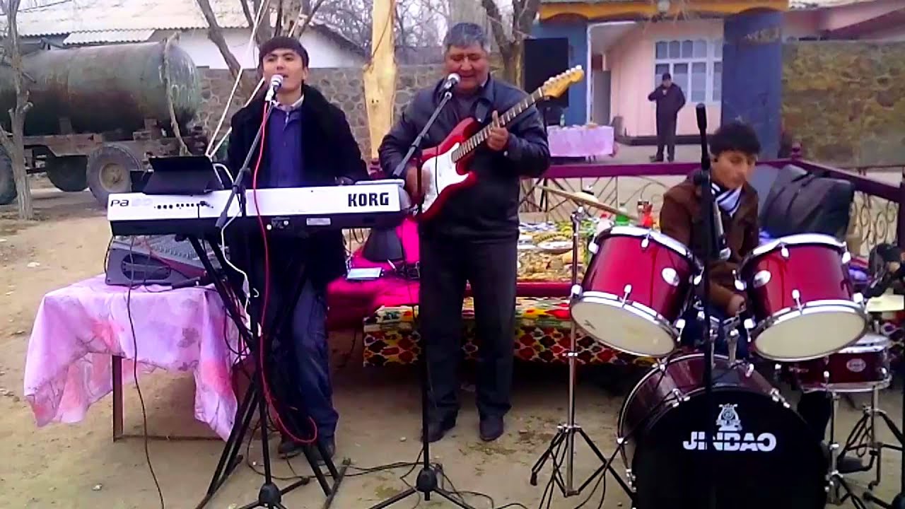 Илхом Рахмонов. Базми туёна, н.Ашт , ш.Дусти