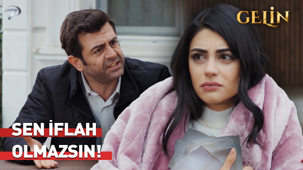 Hançer Bir Güzel Azarı Yedi | Gelin 340. Bölüm​ @GelinDizisi