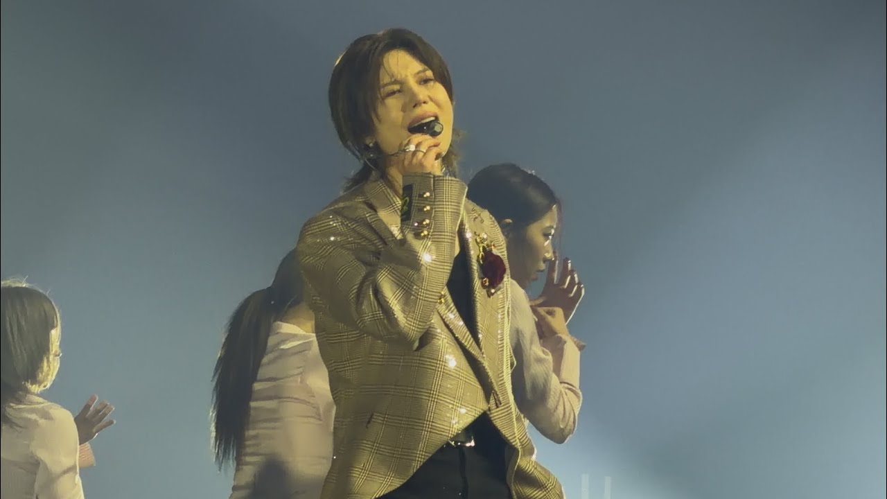 Danger - TAEMIN [ VEIL in Las Vegas 260116 ]