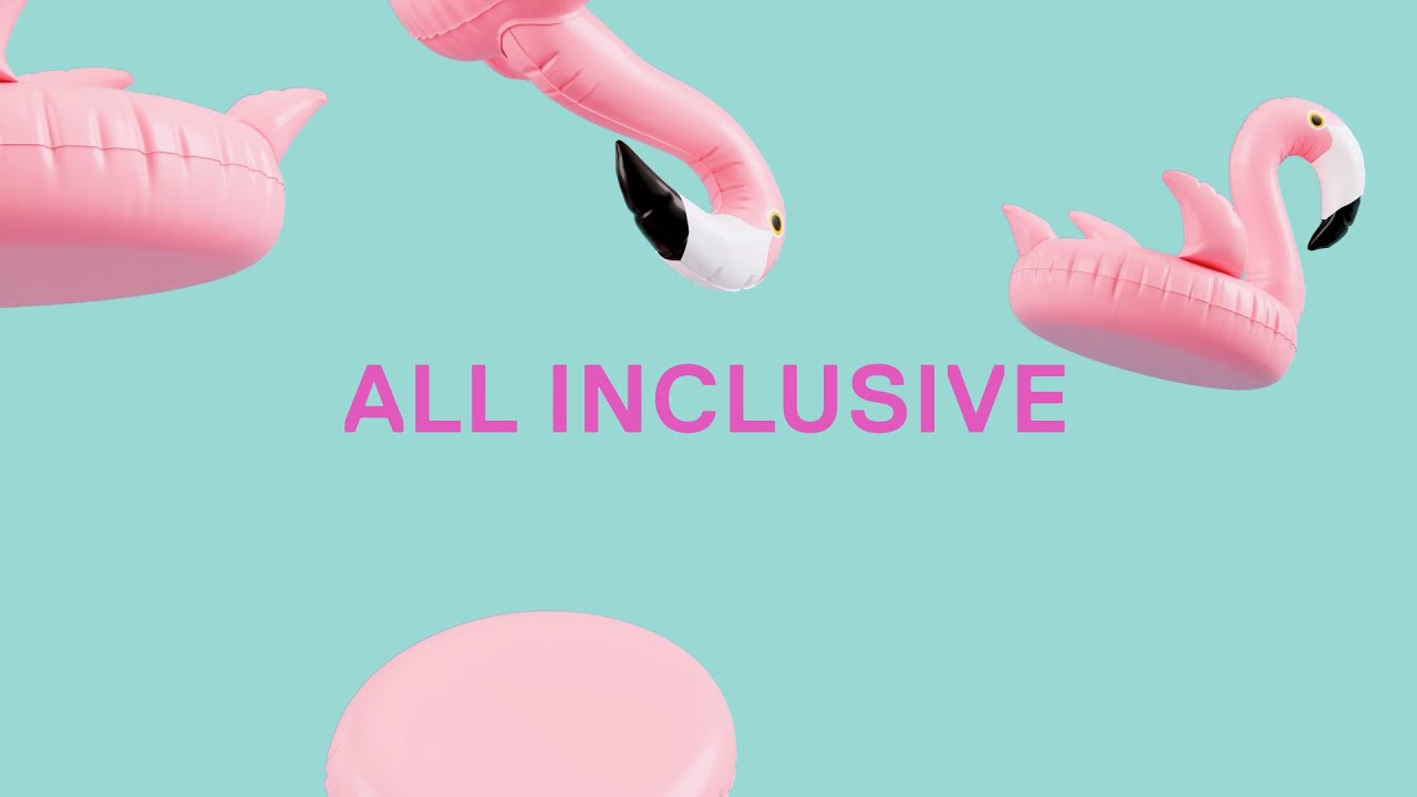 All inclusive - Holiday Sunsets & Summer Nights Playlist