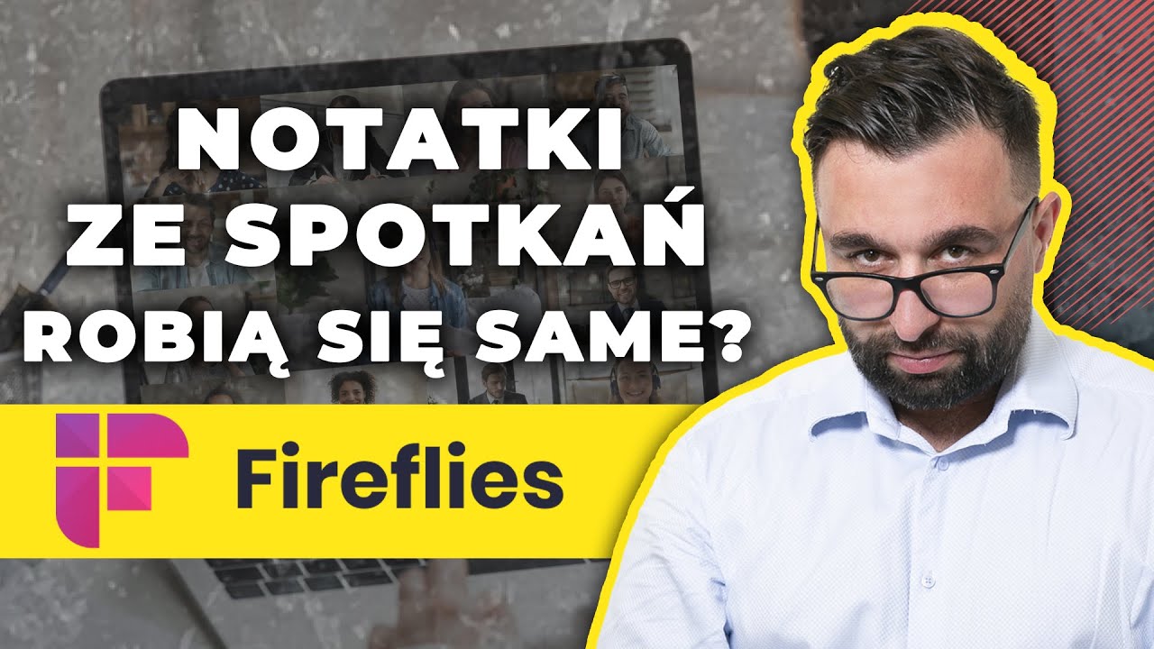 Fireflies.ai - zaoszczędź czas na TRANSKRYPCJI SPOTKAŃ ONLINE | Wisetools
