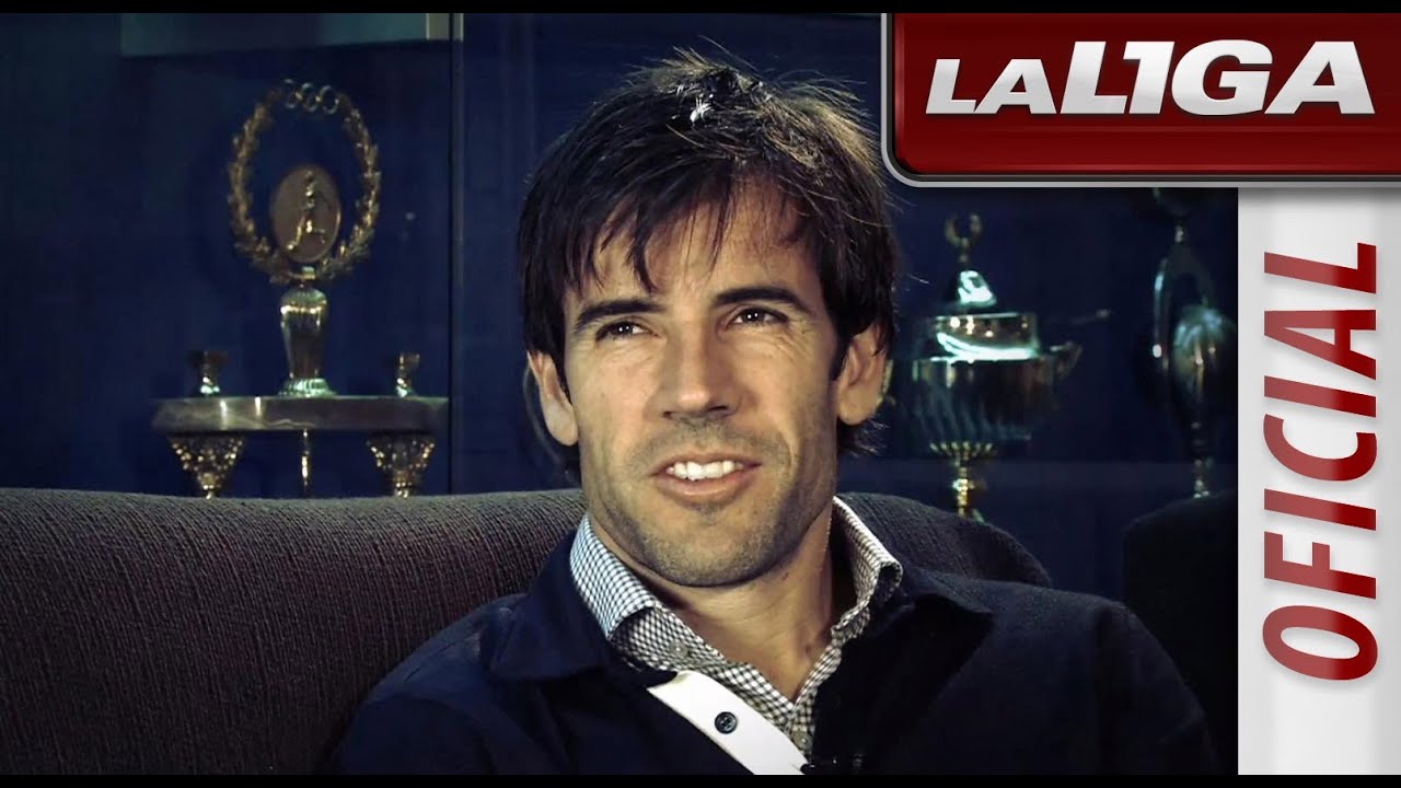 Entrevista a David Albelda, jugador del Valencia CF - HD