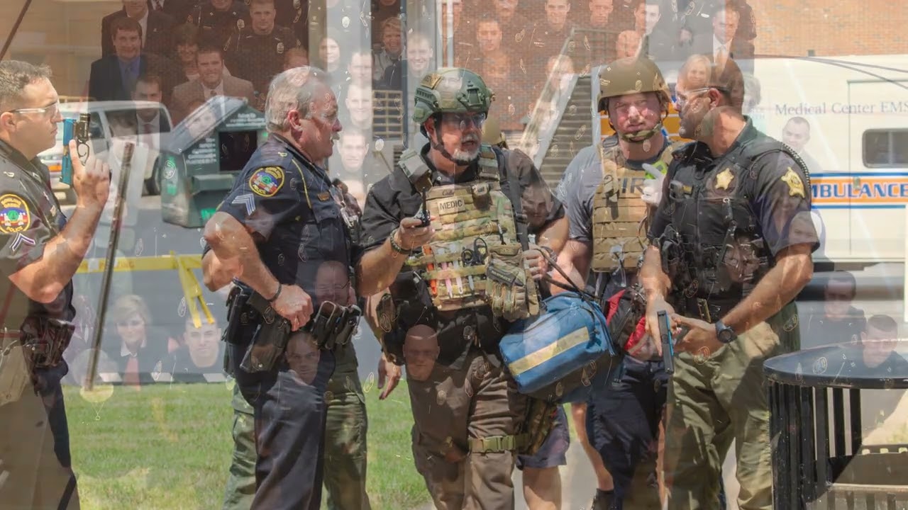 What Do You Even Do? Police Training