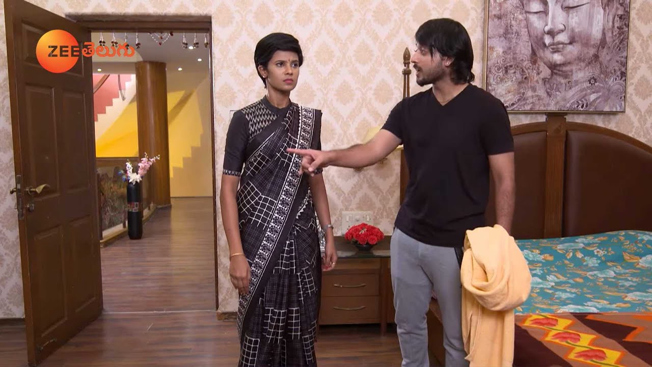 సూర్యను దొంగ అని పిలిచే చైతన్య | Suryakantham | Full Ep 209 | Zee Telugu | 21 Jul 2020