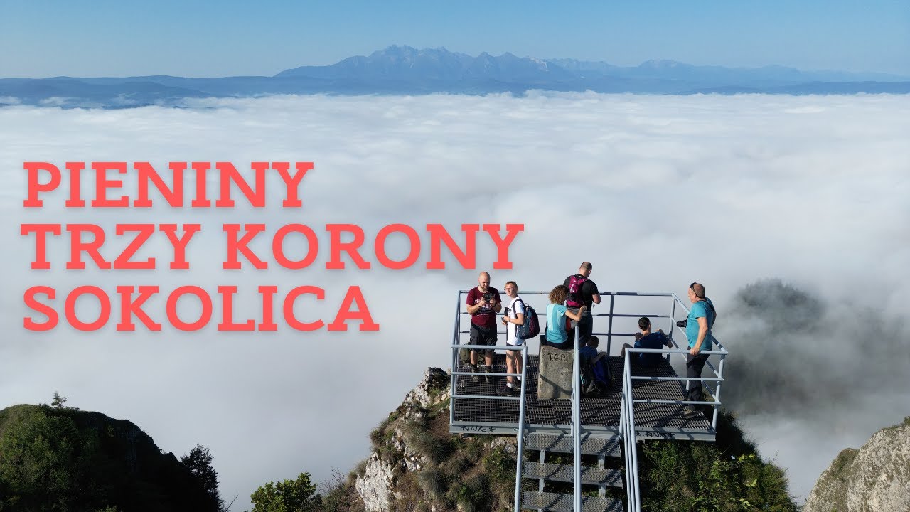 #29 Pieniny - Trzy Korony, Sokolica