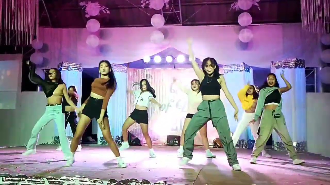 LAKAS CREW DANCERS | DANCE COVER Kerwin Du Bois and Lil Rick - Monster Winer