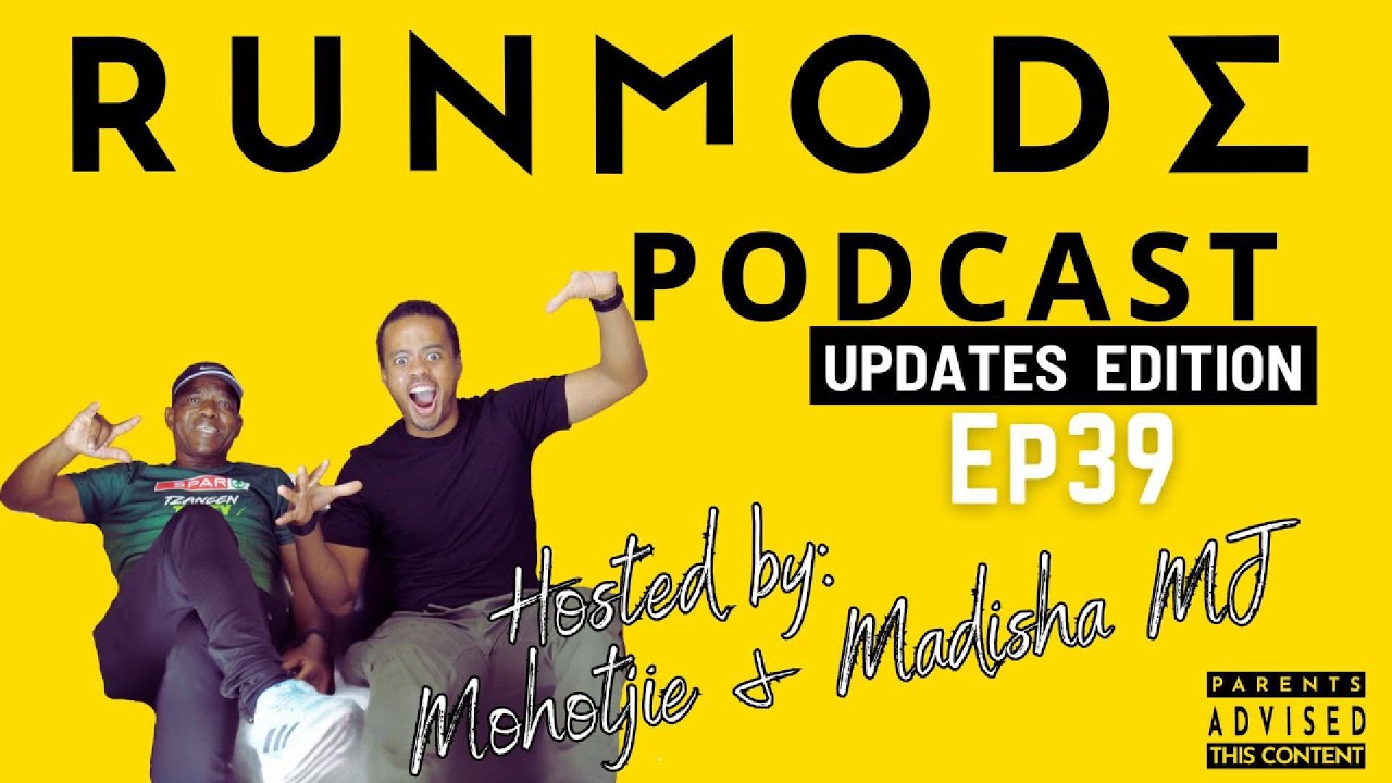 Mohotjie and Madisha's Trainings Updates. Makhuduthamaga Mayors Marathon. Ironman Mossel Bay. Ep39