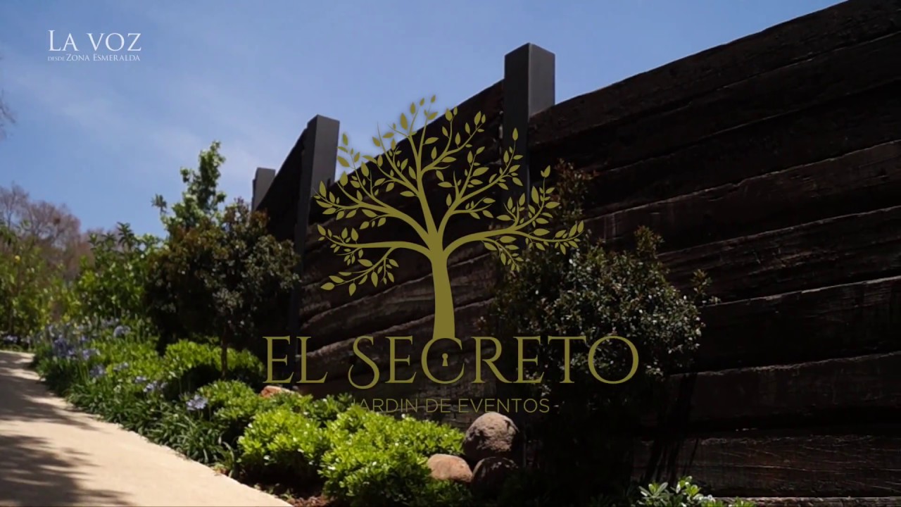 El Secreto Jard&iacute;n y Sal&oacute;n de Eventos