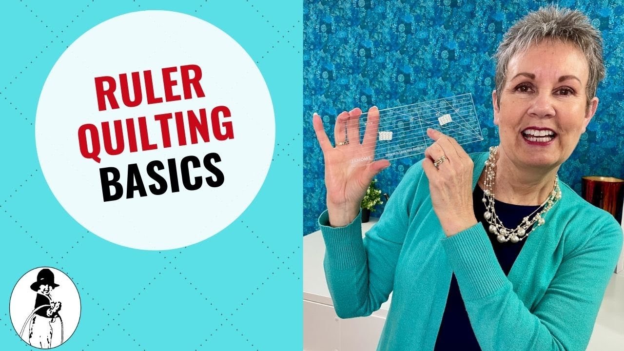 Ruler Quilting Basics