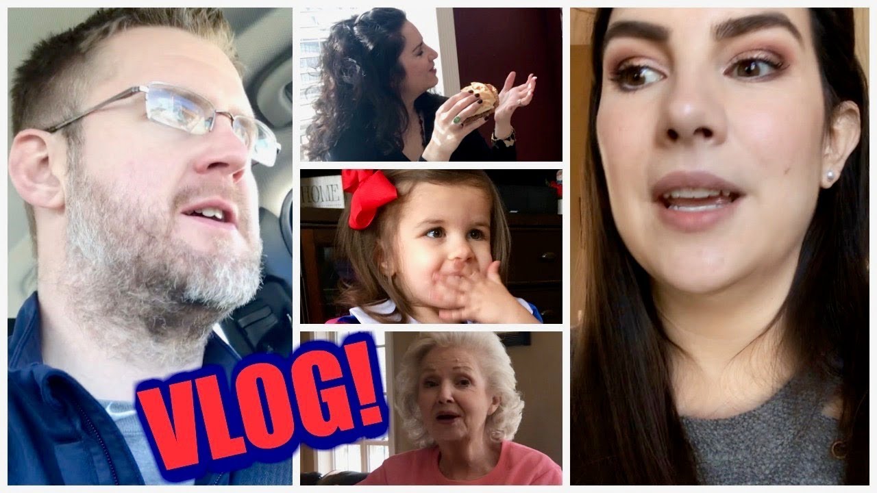 VLOG | A Princess, A Party & A PRANK (+ an ALDI Haul)