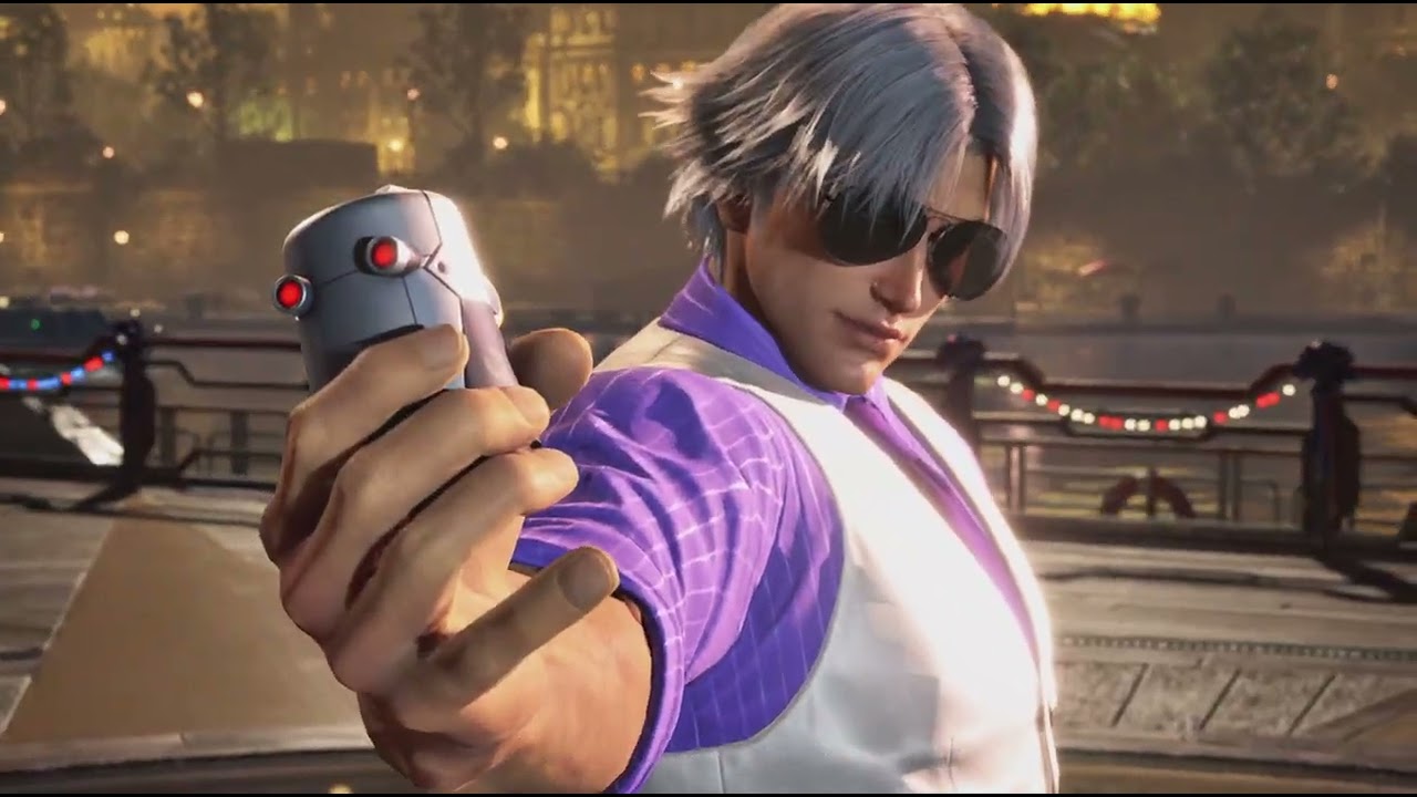 TEKKEN 8 Heihachi DLC character Arcade Gameplay