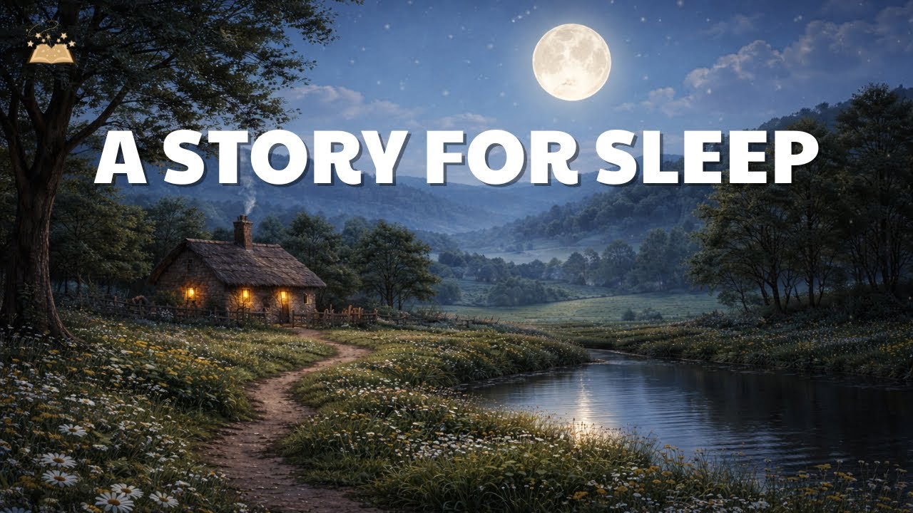 Fall Asleep to a Slow, Soothing Story for Deep Rest