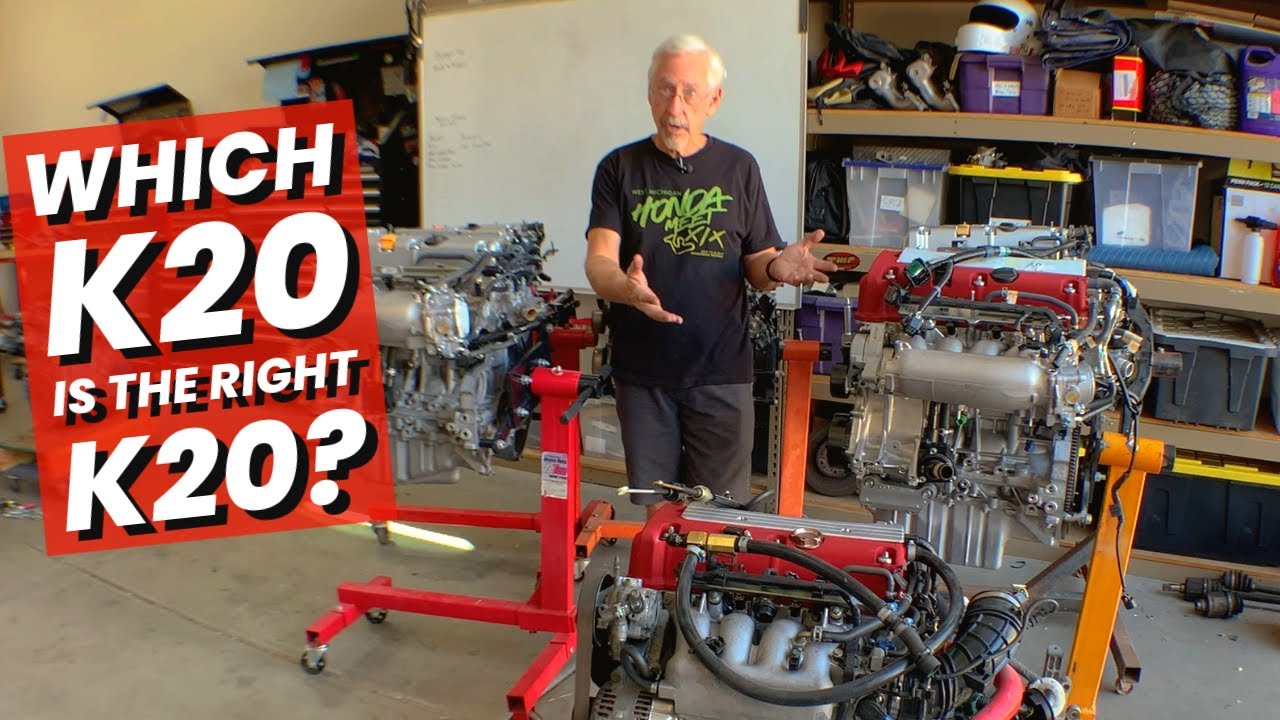 K20 Tech Inspection