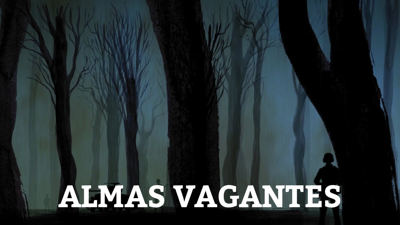 Almas vagantes: A verdade | Prof. Carlos Rosa