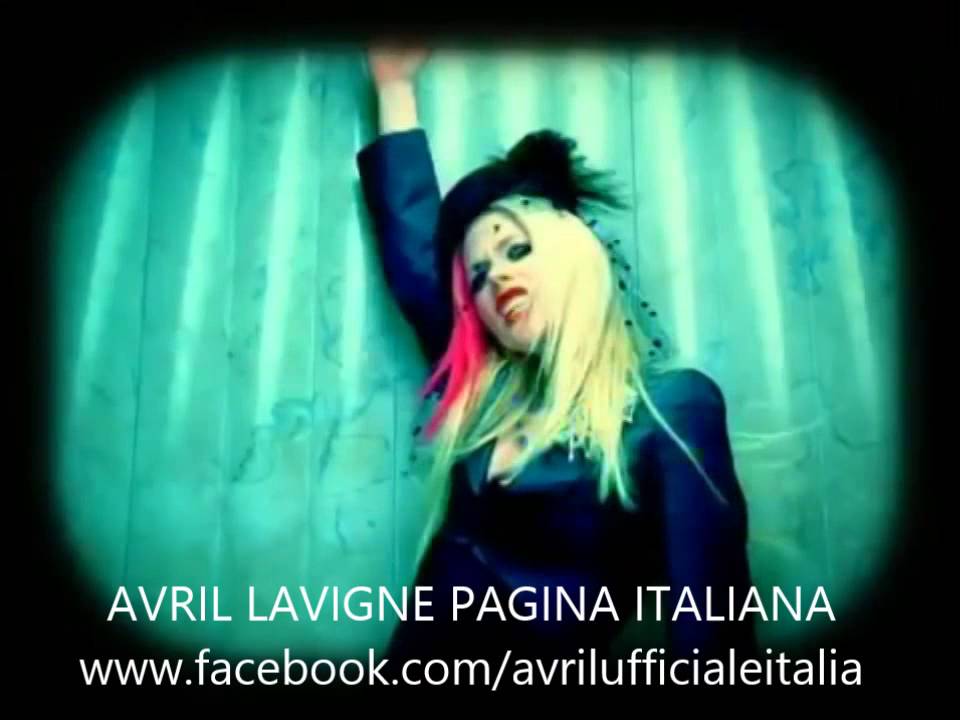 Bad Girl - Avril Lavigne ft Marylin Manson (FanMade)