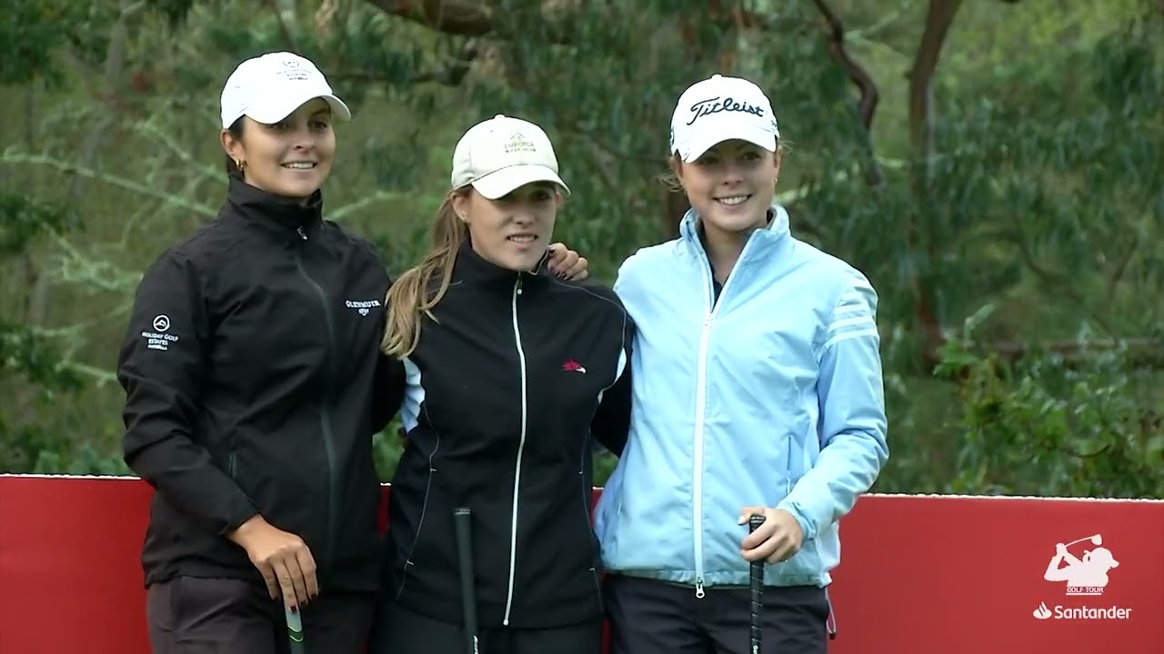 Resumen Santander Golf Tour La Coruña 2024