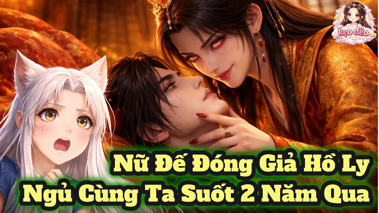 Nữ Đế Giả Hồ Ly Ngủ Cùng Ta 2 Năm Qua Còn Biến Tình Địch Thành Thú Cưng Vì Dám Tranh Chồng