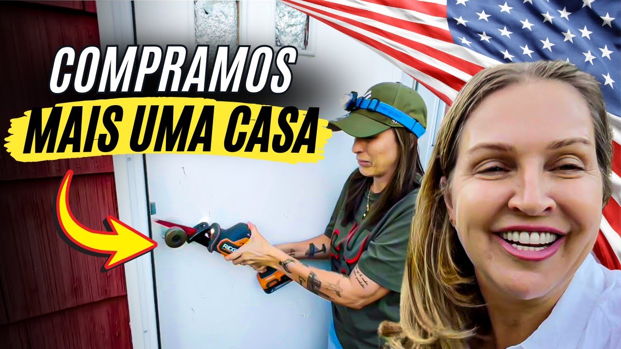 COMPRAMOS uma casa de leilão por $182 mil e encontramos uma raridade lá dentro - Lysa York