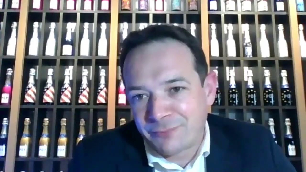 Pommery wine tasting with Cl&eacute;ment Pierlot Winemaker + Chef de Cave at&nbsp;VRANKEN-POMMERY MONOPOLE #036