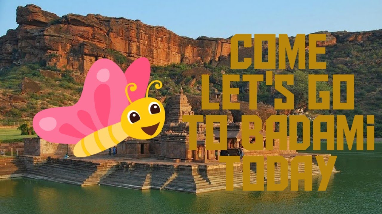 #Touristocity|| information on badami karnaraka ||