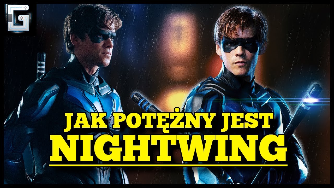 Jak Potężny jest Nightwing? Następca Batmana