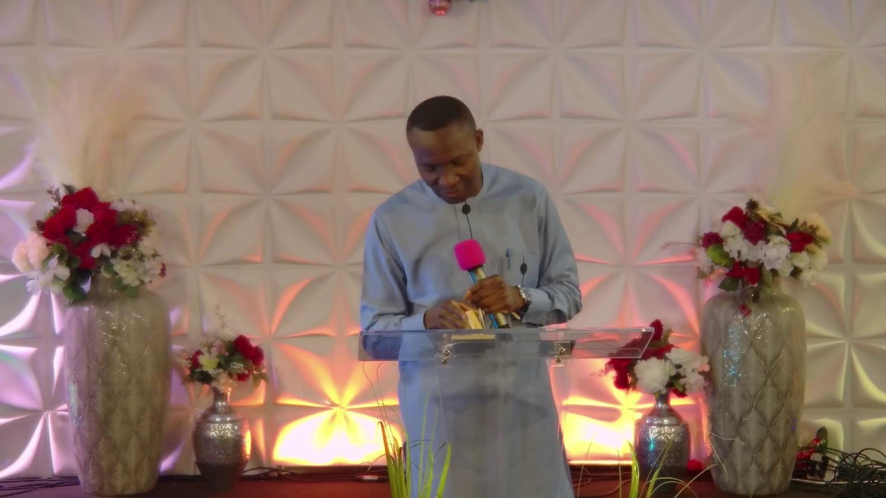 RCCG Goshen, SHV, LA, Live Stream | THE MERCIFUL GOD | SUNDAY SERVICE