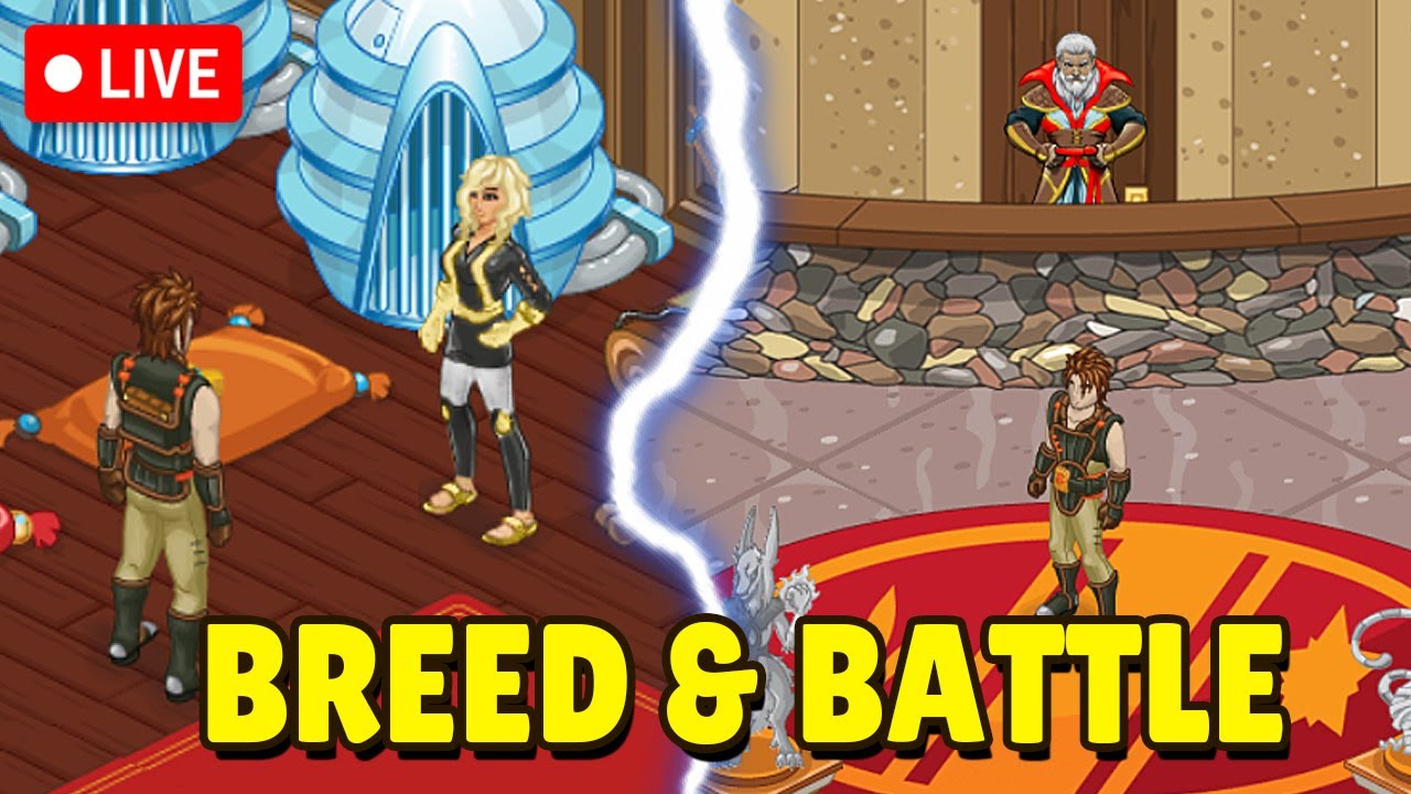Breeding for a Perfect Manio and Battling (Miscrits #22)
