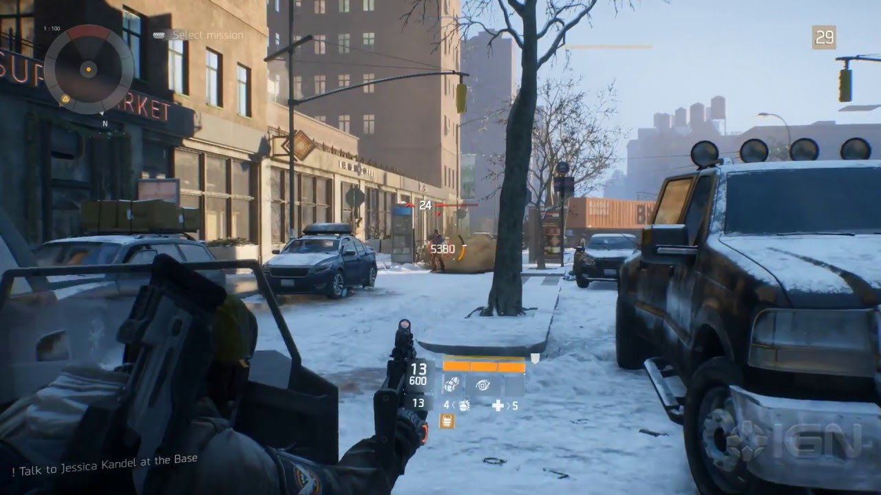 The Division Exploit - How to Use a Primary Weapon with a Ballistic Shield