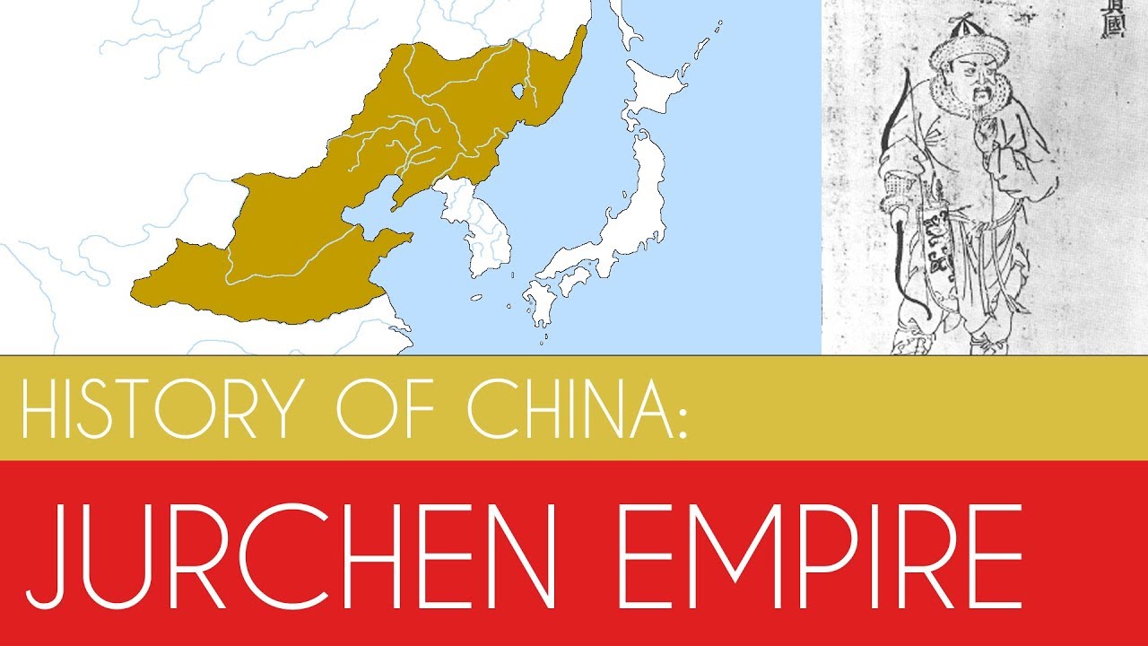 🇨🇳 The Jin (Jurchen) Dynasty: History of China