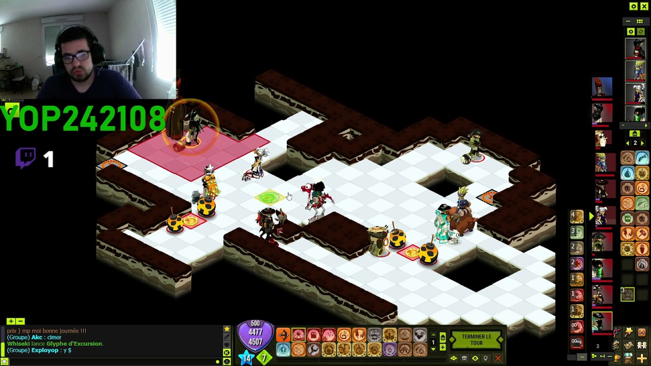 {DOFUS} Psikopompe Avis de Recherche frigost 3 !