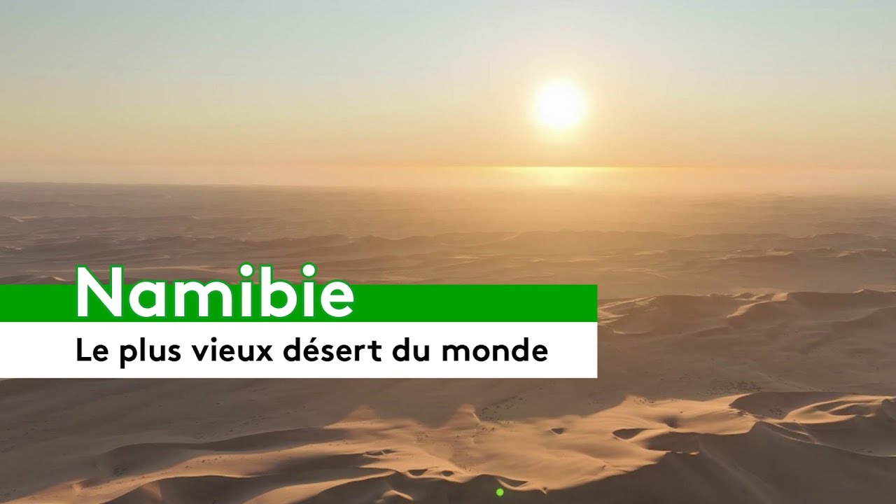 Namibie : Le plus vieux désert du monde