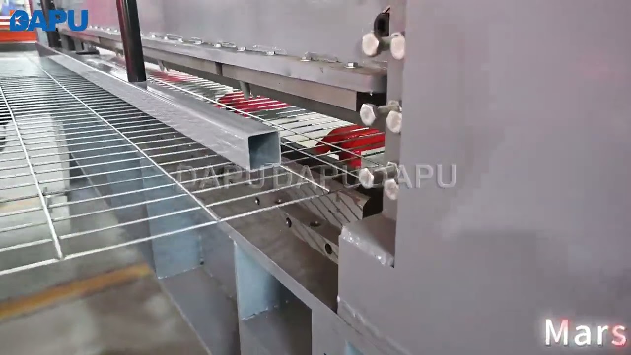 best price full automatic 3D fence making machine