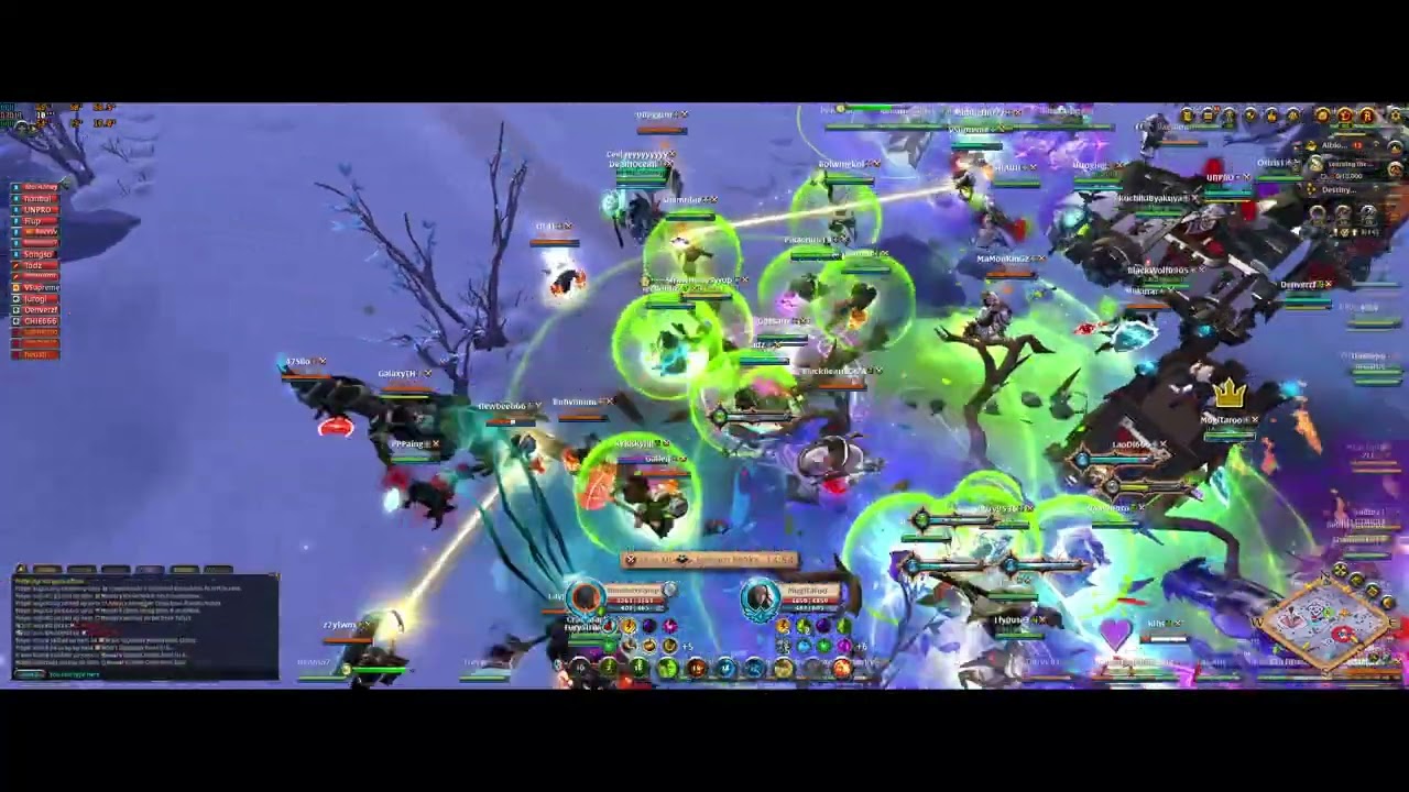 1/19/26 14UTC VS PLAC RAMPANT POV ROUND 3