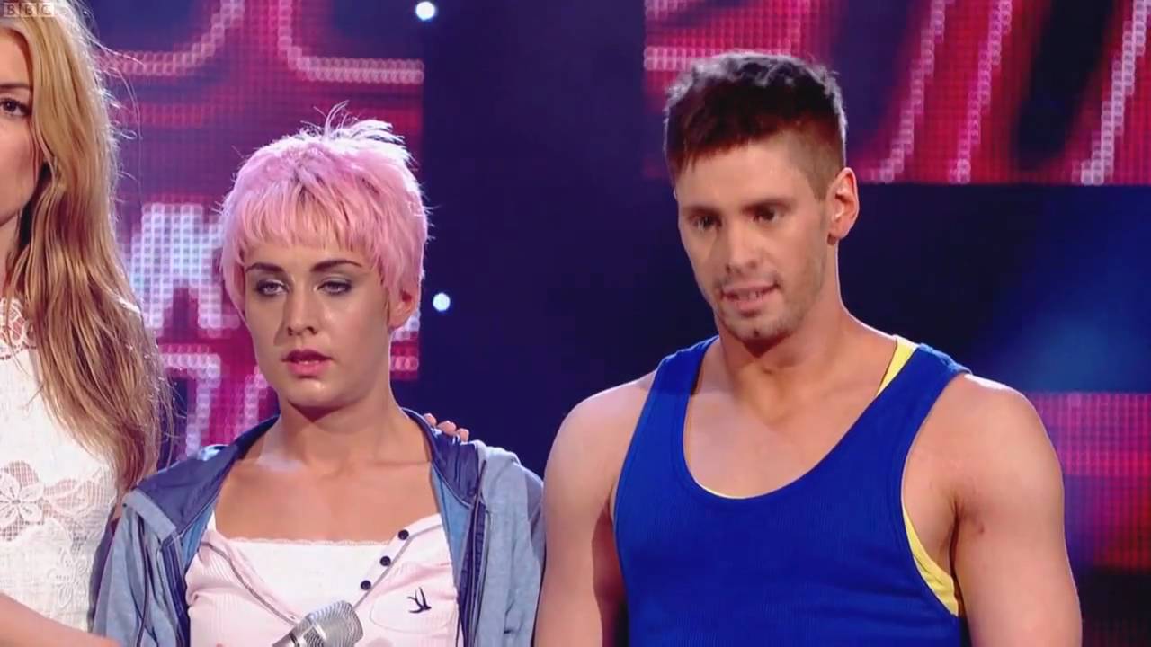 SYTYCD S02 W01 Lee C & Katie Hip-Hop