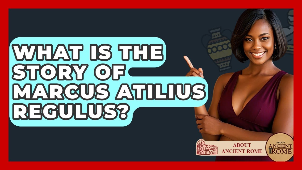 What Is The Story Of Marcus Atilius Regulus? - All About Rome