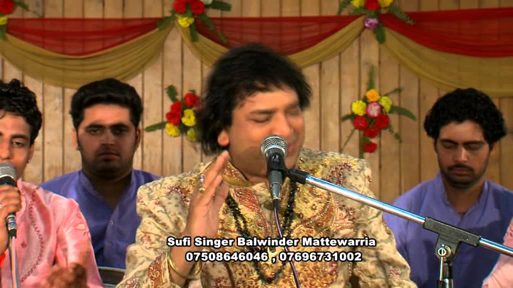 Sarya To Sohne Mere Data Jhandi Peer Ji | Balwinder Mattewaria| @NFAK BEAT57