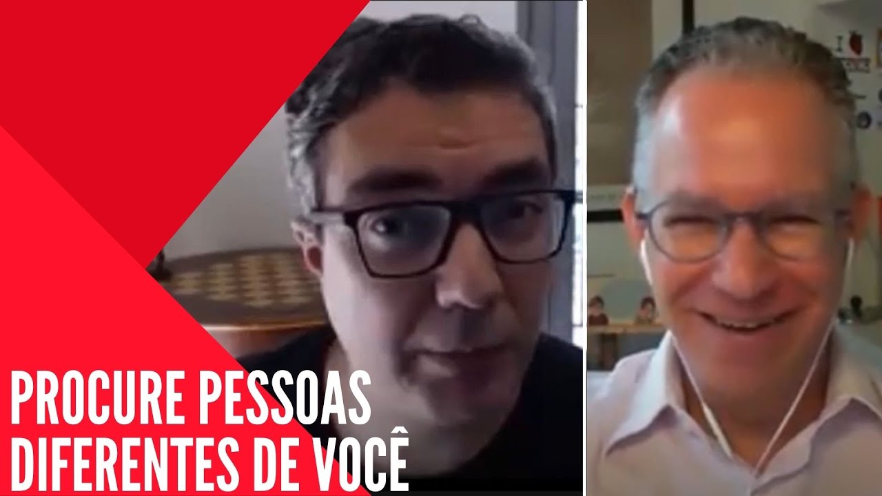 Andre Penha: procure por pessoas diferentes de você ||| Espaço Recíproco com Marcelo Knobel